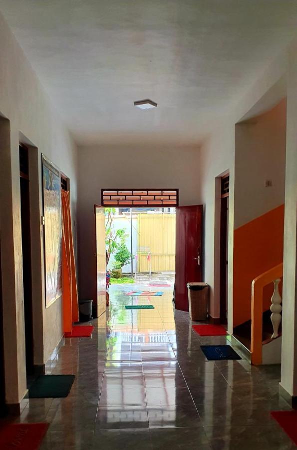 Guesthouse Kind And Love Hikkaduwa Dış mekan fotoğraf