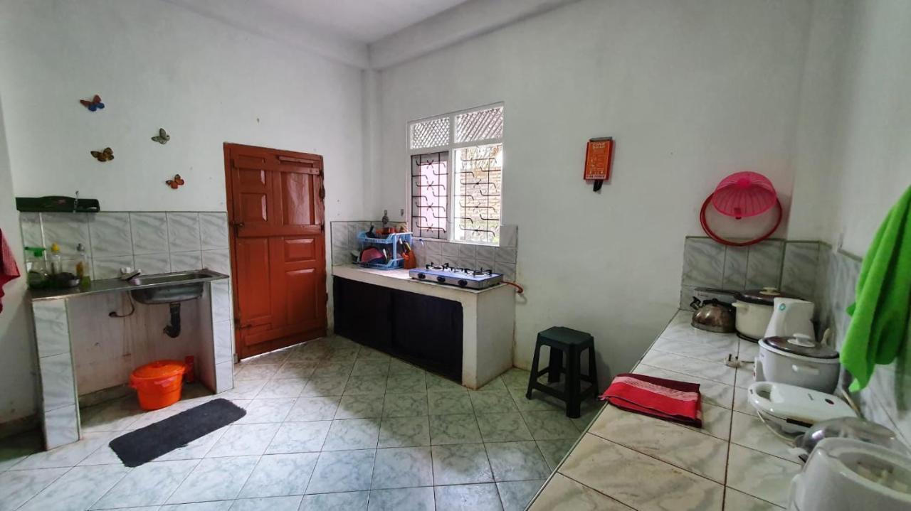 Guesthouse Kind And Love Hikkaduwa Dış mekan fotoğraf