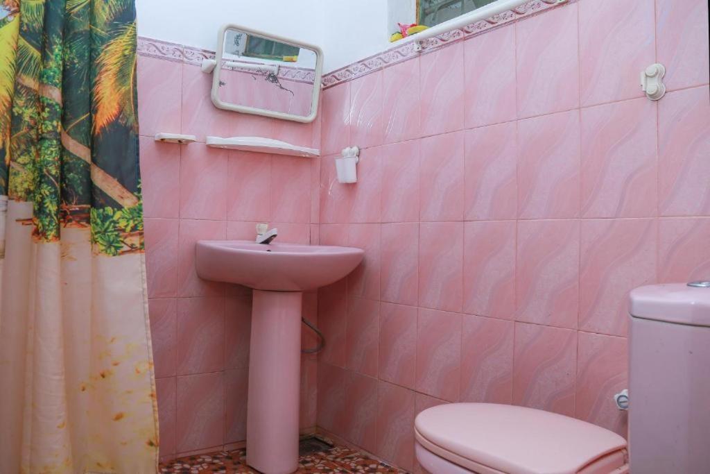 Guesthouse Kind And Love Hikkaduwa Dış mekan fotoğraf